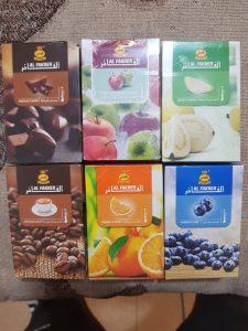 Thuốc Shisha Alfakher 2