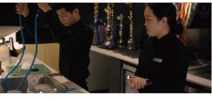 cách vệ sinh bình shisha