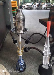 Kiểu bình shisha độc đáo