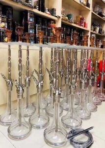 Cửa hàng bán shisha