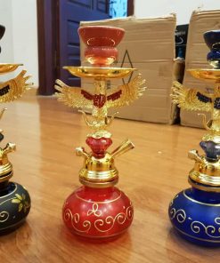 Bình mini cỡ nhỏ Q4 nhiều khói
