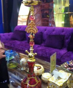 Bình shisha thủy tinh H8