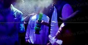 shisha không độc hại như thuốc lá