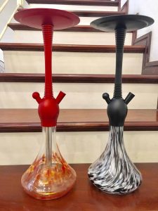 Bình shisha trung K7