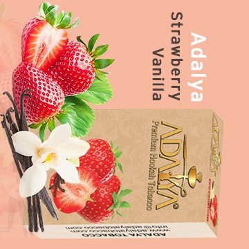 thuốc shisha adalya dâu vaini