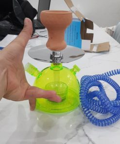 Bình shisha đèn led K17