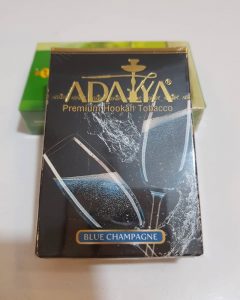 Thuốc shisha ADALYA Tobacco hương vị Blue Champagne - Fastsell