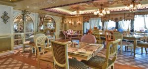 1 nhà hàng cao cấp ở Dubai