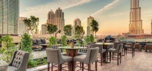 Treehouse Lounge,Vịnh Business