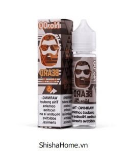 Tinh dầu thuốc lá vị cafe sữa của Beard Vape