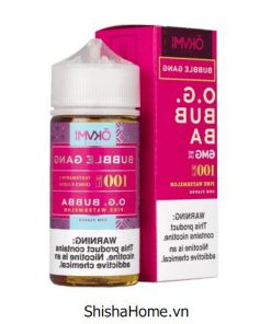 Tinh dầu OG Bubba của Bubble Gum