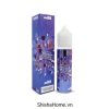 Tinh dầu Vape Blizzard - Berry Burst của Burst E-juice