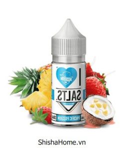 Tinh dầu Salts Pacific Passion của Mad Hatter Juice