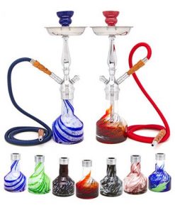 Bình shisha Pharaoh's Mist cao 18"