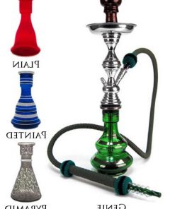 Bình shisha Nammor Nile