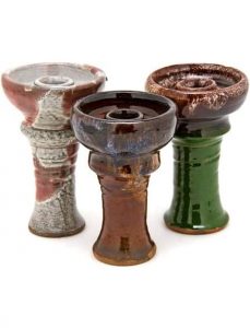 Chén sứ cực chất đi kèm theo bình