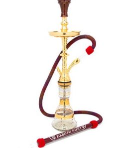 Bình shisha khalilmon Gold Star