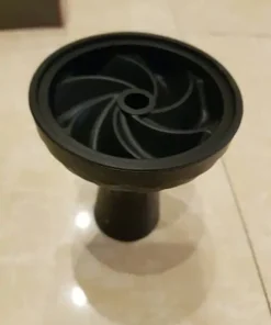 Chén shisha bằng silicon chống cháy