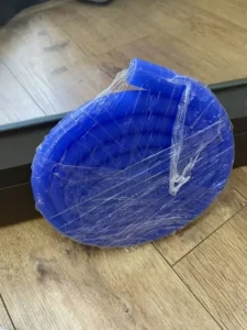 Vòi hút silicon cực bền