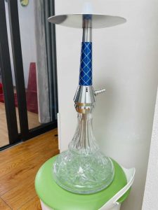 Mẫu bình Shisha K11