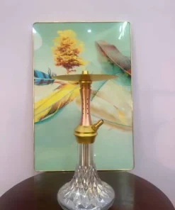 Bình shisha kiểu dáng K9