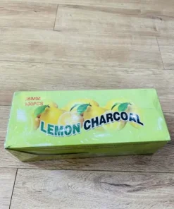 Than vị chanh