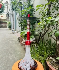 Bình Shisha K8 new